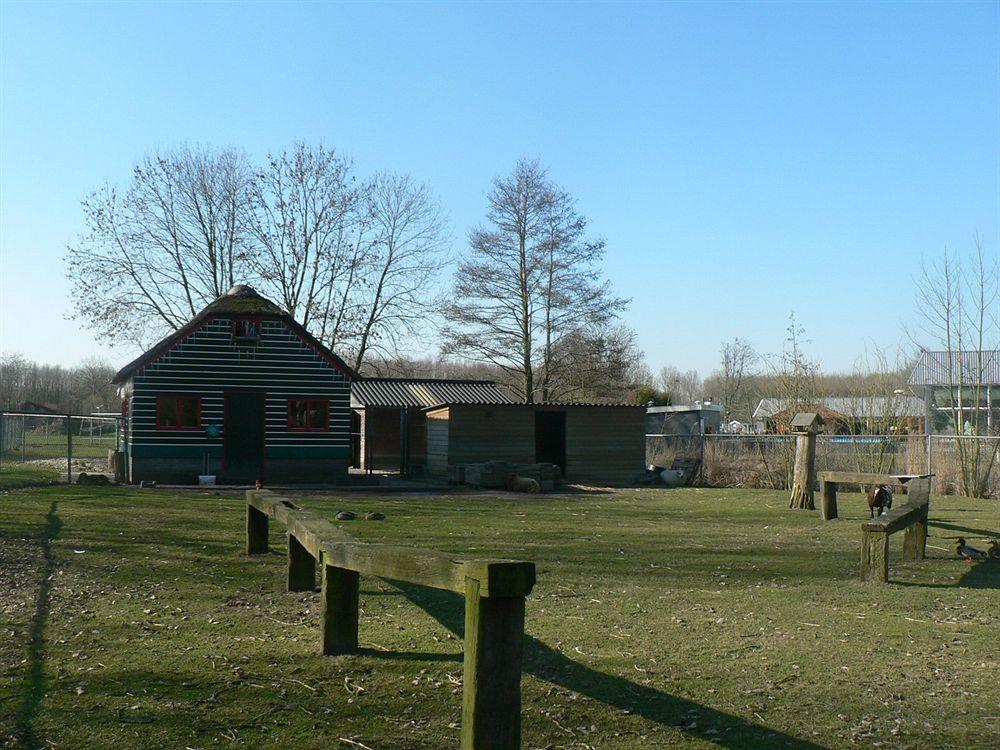 Naturistenpark Flevonatuur Hotel Nijkerk Luaran gambar